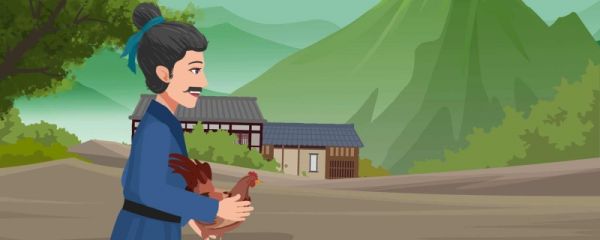 日攘一鸡文言文翻译 日攘一鸡的意思