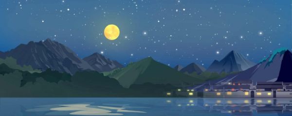 望月怀远古诗赏析及翻译 望月怀远古诗赏析和翻译