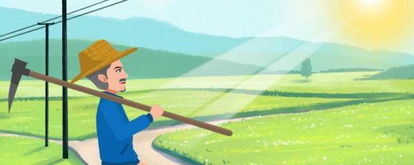 处暑文案句子 处暑经典语录