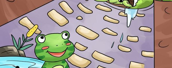 坐井观天的寓言故事 坐井观天出处