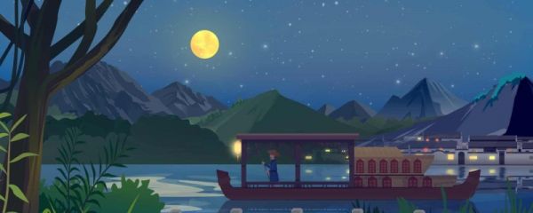 记承天寺夜游翻译全文及作者 记承天寺夜游翻译全文和作者
