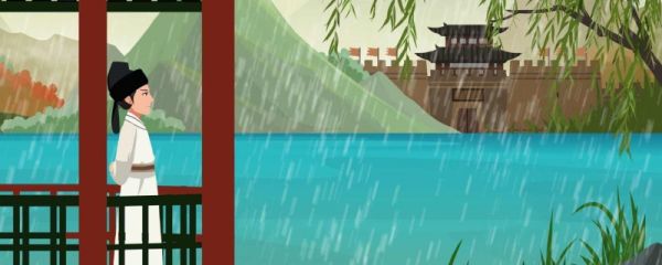 赞美秋雨的古诗句有哪些 关于赞美秋雨的古诗句