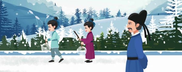 湖心亭看雪翻译简短 湖心亭看雪原文