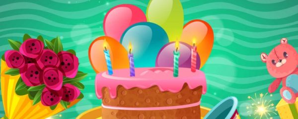 生日祝福语朋友 生日祝福语