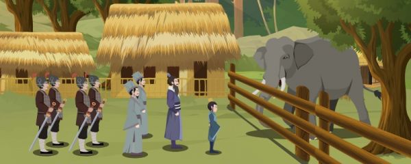曹冲称象文言文翻译注释