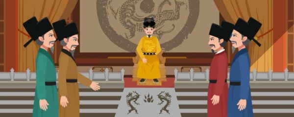 咸丰帝生平故事 咸丰帝生平简介