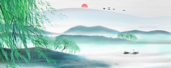咏柳作者是谁 是哪代诗人 《咏柳》原文
