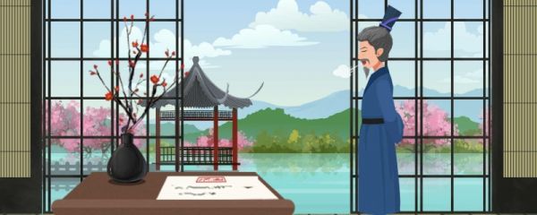 友人夜访全诗意思 友人夜访原文