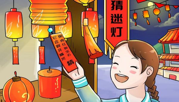 唐伯虎画了一只狗是什么谜语 唐伯虎画了一只狗的谜底是什么