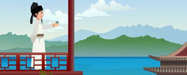 两岸青山相对出孤帆一片来的意思 两岸青山相对出孤帆一片日边来出处