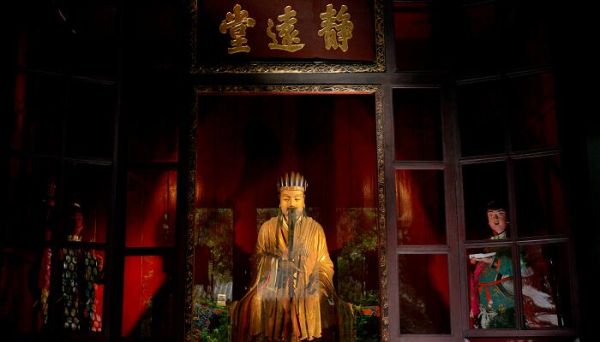 草船借箭的主要内容简短;草船借箭的主要内容简短概括是什么