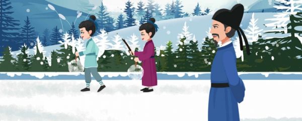 湖心亭看雪原文翻译及赏析