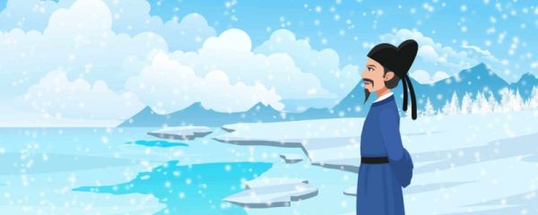 小雪出名的诗句 小雪诗句古诗大全
