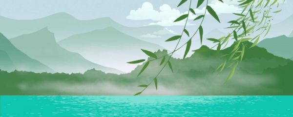 关于山水的诗句古诗 描写山水的诗句