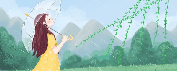润物细无声形容人是什么意思 《春夜喜雨》原诗