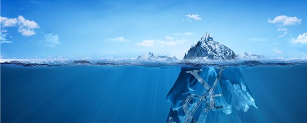 冰山原理名词解释 什么是冰山原理