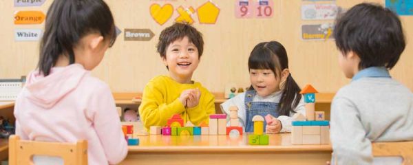 幼儿合作游戏的意义 幼儿园合作游戏的意义是什么