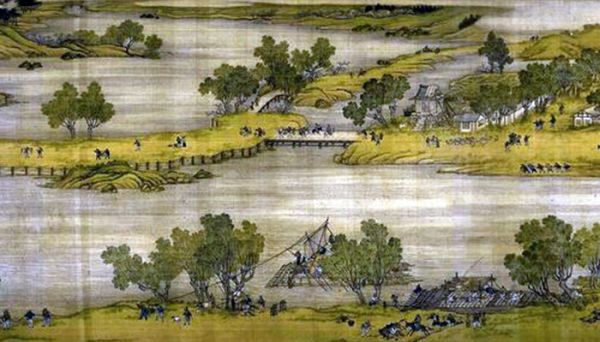 清明上河图赏析 清明上河图赏析是什么