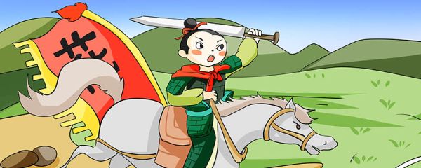 木兰诗第四段翻译 木兰诗第四段的翻译