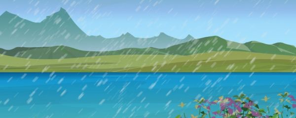 雨水节气的诗句古诗 描写雨水节气的古诗
