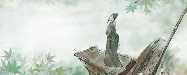 枫桥夜泊赏析 张继枫桥夜泊赏析