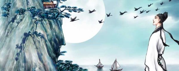 上善若水,水善利万物而不争翻译 《道德经·不争无尤》原文