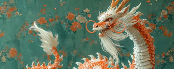 龙年四字吉祥语大全 龙年的祝福语