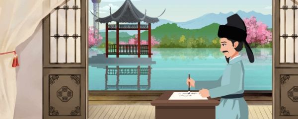 杜甫绝句的翻译 绝句二首原文