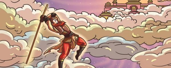 孙悟空打妖怪顺口溜 儿歌孙悟空打妖怪顺口溜