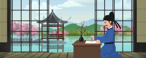 江畔独步寻花的意思及诗意 江畔独步寻花表达了