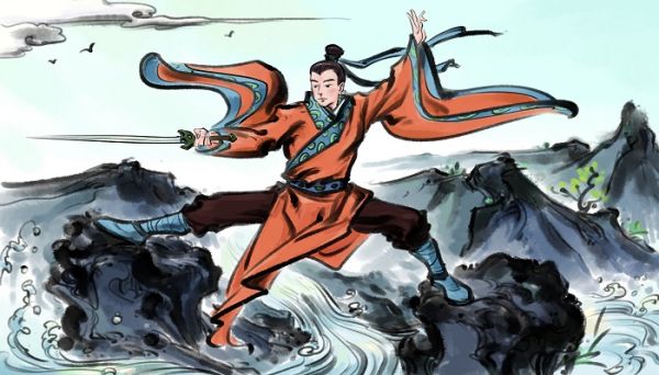 破斧沉丹的故事    关于破斧沉丹的故事