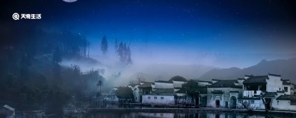静夜思在哪里写的 静夜思在哪个地方写的