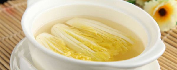 开水白菜是哪个菜系的菜 开水白菜的历史典故