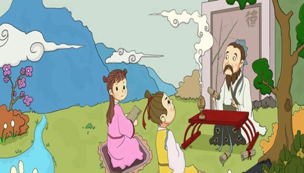 儿童散学归来早,忙趁东风放纸鸢。描写的是什么的情景 儿童散学归来早,忙趁东风放纸鸢描写的情景是什么