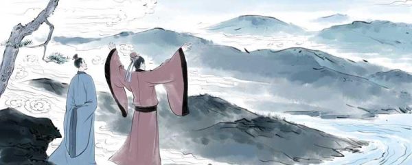 濠梁之辩的主人公是 濠梁之辩的主人公是哪些人