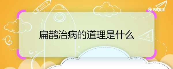 扁鹊治病的道理是什么 扁鹊治病的道理