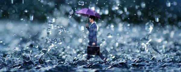 暴雨和骤雨的区别  暴雨和骤雨的区别有什么
