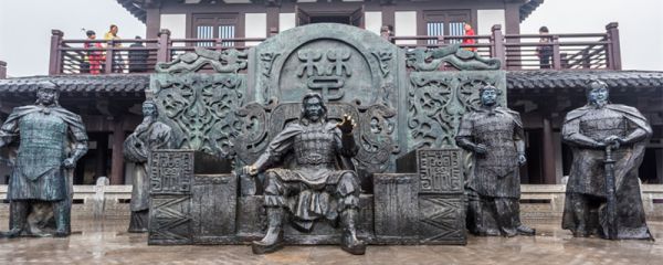 项羽江东指的是什么地方 江东在哪里