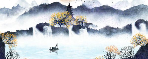 空山新雨后天气晚来秋表达了什么思想感情 空山新雨后天气晚来秋抒发了作者什么感情