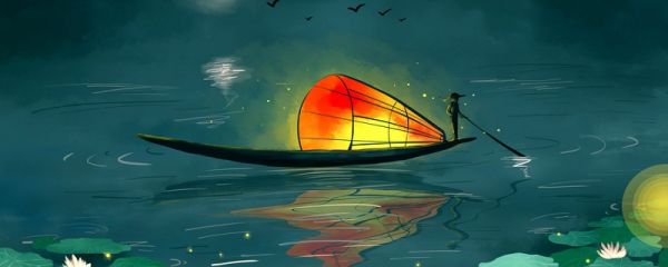 渔火是什么意思 关于渔火的诗词