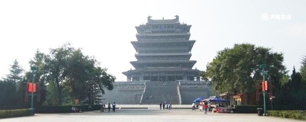 登鹳雀楼的诗意 登鹳雀楼全诗的意思