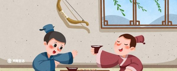 杯弓蛇影的道理是什么 杯弓蛇影的道理是什么简单