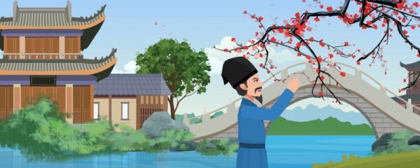 《卜算子咏梅》的意思 卜算子咏梅表达了