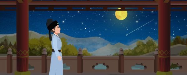 初中文言文记承天寺夜游原文及翻译 初中文言文记承天寺夜游原文和翻译