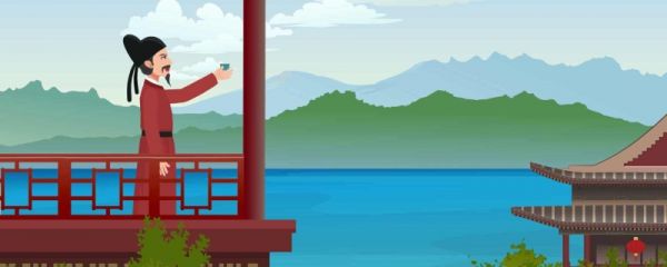 落霞与孤鹜齐飞秋水共长天一色的意思及原文 落霞与孤鹜齐飞秋水共长天一色出处