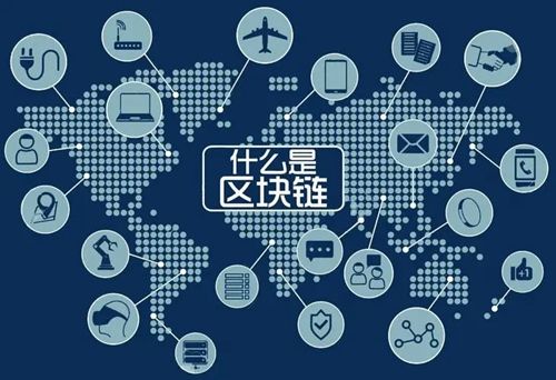 区块链技术对社会经济的积极作用与未来发展展望
