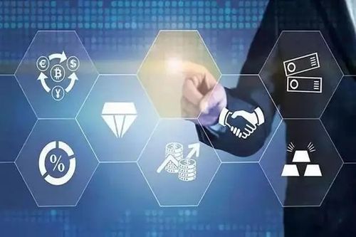 区块链技术如何重塑社会结构：解析其在各行业中的深度应用