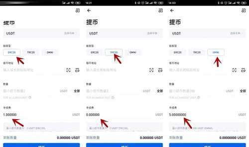 USDT如何转到别人账户？泰达币USDT转出教程