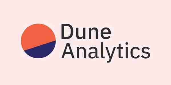 区块链研究工具Dune Analytics全面介绍