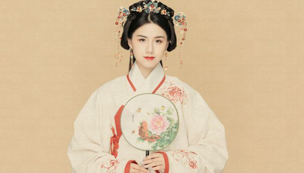诃子是什么衣服 诃子是什么样的衣服